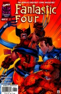 Fantastic Four Vol 2 7