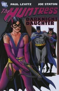 Huntress - Darkknight Daughter