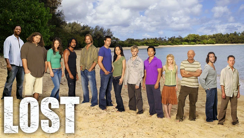 Lost is the best series ever, IMO