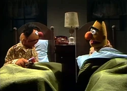 ErnieBertStorm