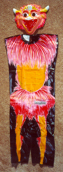 FieryCostume