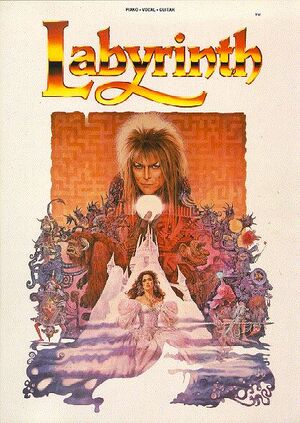 Labyrinth.MusicBook