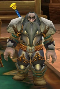 Lieutenant Gravelhammer