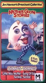 MotherGooseStoriesHumptyDumptyVHS