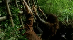 3x07 Alex's hideaway