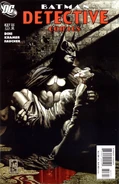 Detective Comics 827