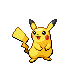 Imagen de Pikachu macho en Pokémon Diamante y Perla