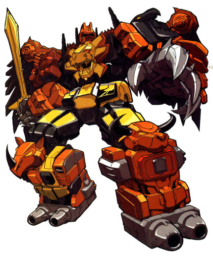 g1 predaking cartoon