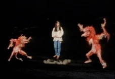 Bunraku labyrinth
