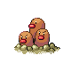 Dugtrio DP