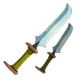 Sylvan Daggers