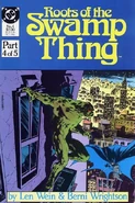 Roots of the Swamp Thing 4