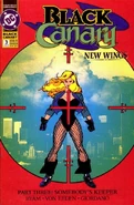 Black Canary v.1 3
