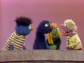 Planning Song Muppets