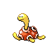 Shuckle DP