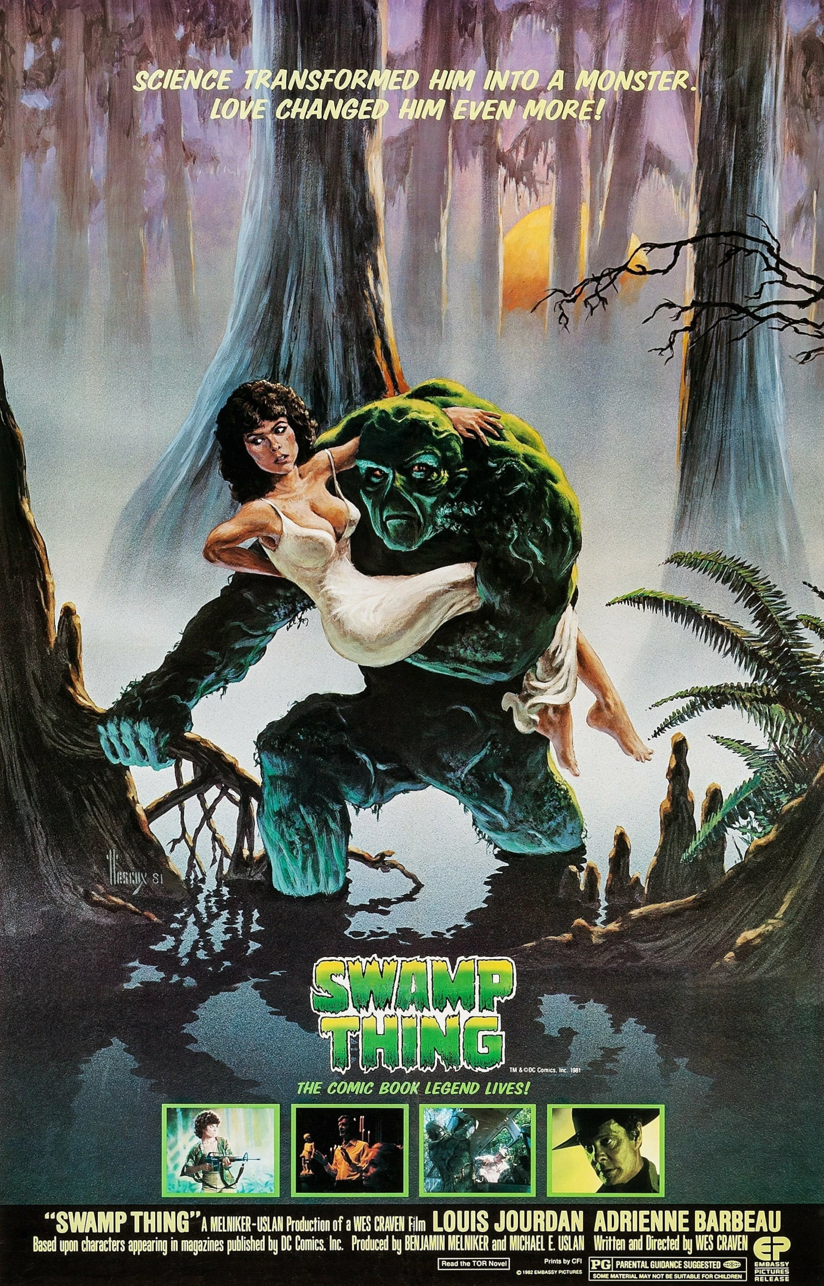 Movie Swamp