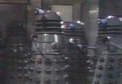 Genesis Daleks