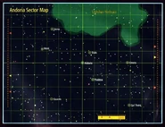 Andor Sector