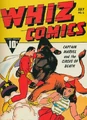 Whiz Comics 6