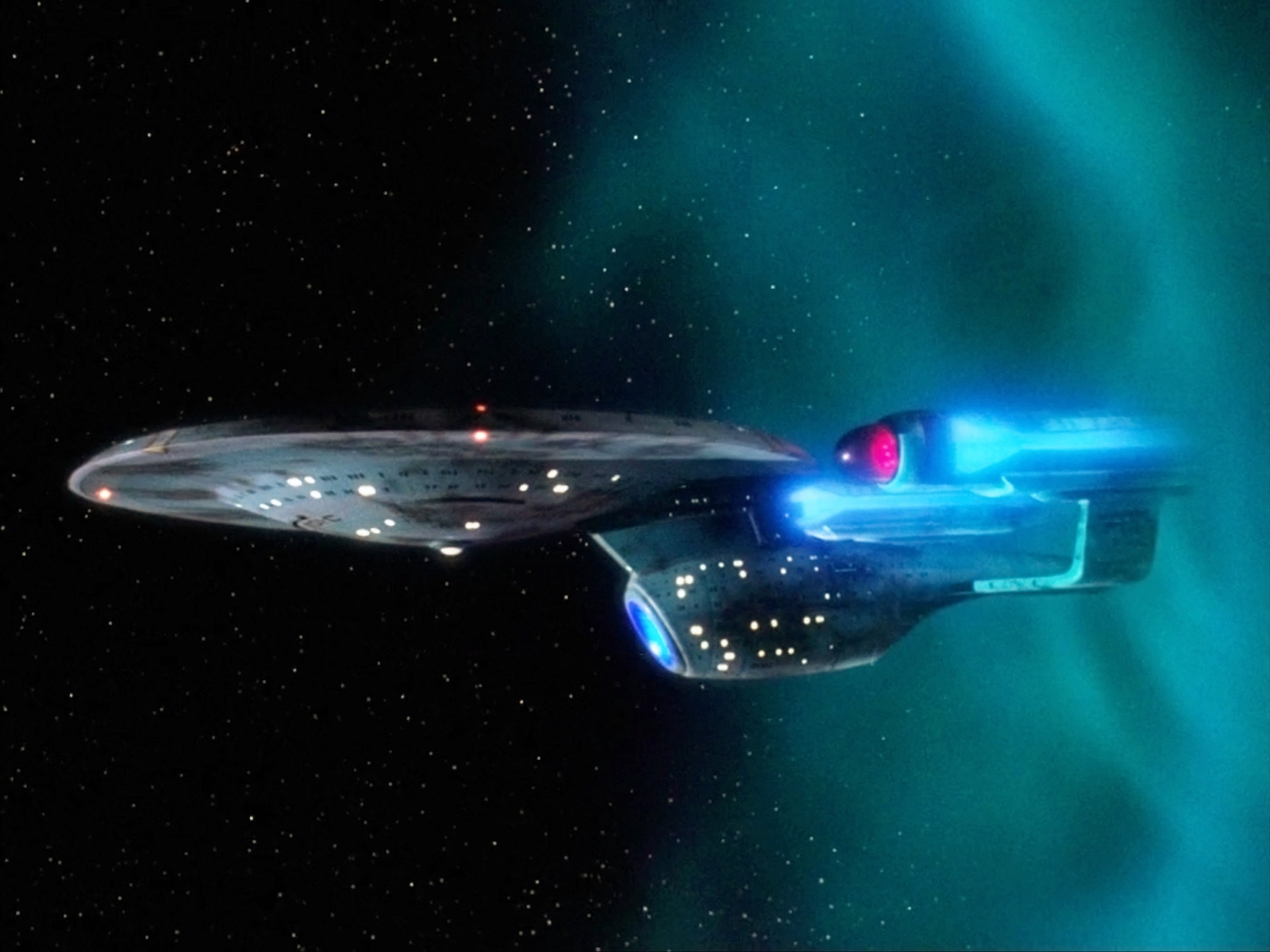 Ncc 1701C