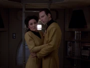 Marla Finn und William Hodges