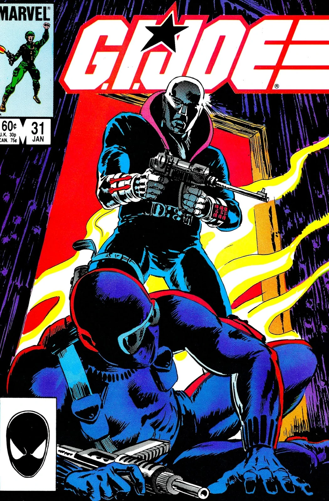 G.I. Joe A Real American Hero Vol 1 31