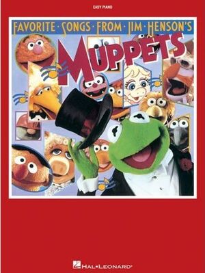 FavoriteSongsFromJimHensonsMuppets1