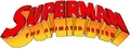 Superman animated logo