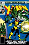 Uncanny X-Men Vol 1 143
