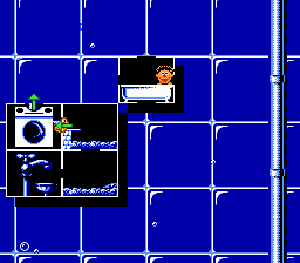 Sesame Street ABC NES SS6