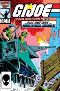 G.I. Joe A Real American Hero Vol 1 50