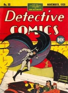 Detective Comics 33