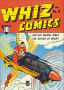 Whiz Comics 12