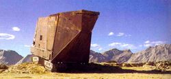 Sandcrawler