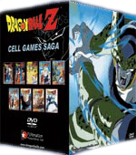 Cell Games Saga