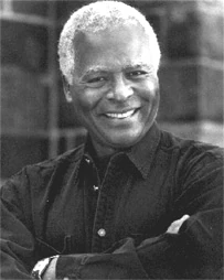 Terry Carter - Six Million Dollar Man and Bionic Woman