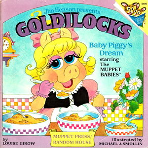 Babypiggygoldilocks
