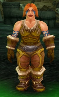 Crinn Pathfinder