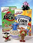 Sesamekelloggs