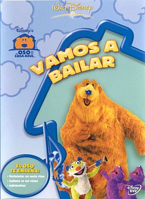 el oso de la casa azul presentment