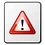 Nuvola warning