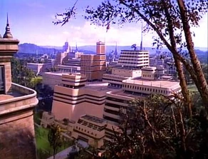 Angel One city