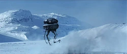 Sonda en Hoth