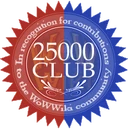25000Club seal