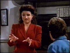 Elaine In Seinfeld