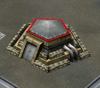 Generals Bunker