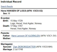 Hansen-Hans-I 1729 1767