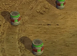 Generals Demo Trap