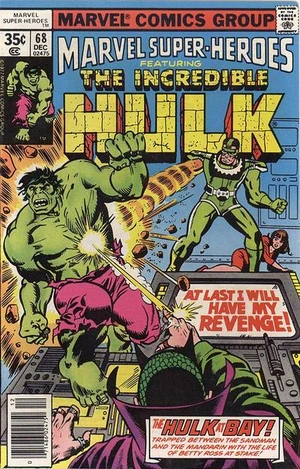 Marvel Super-Heroes Vol 1 68
