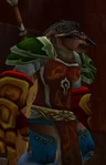 Kaname ‘Redken’ Ragetotem